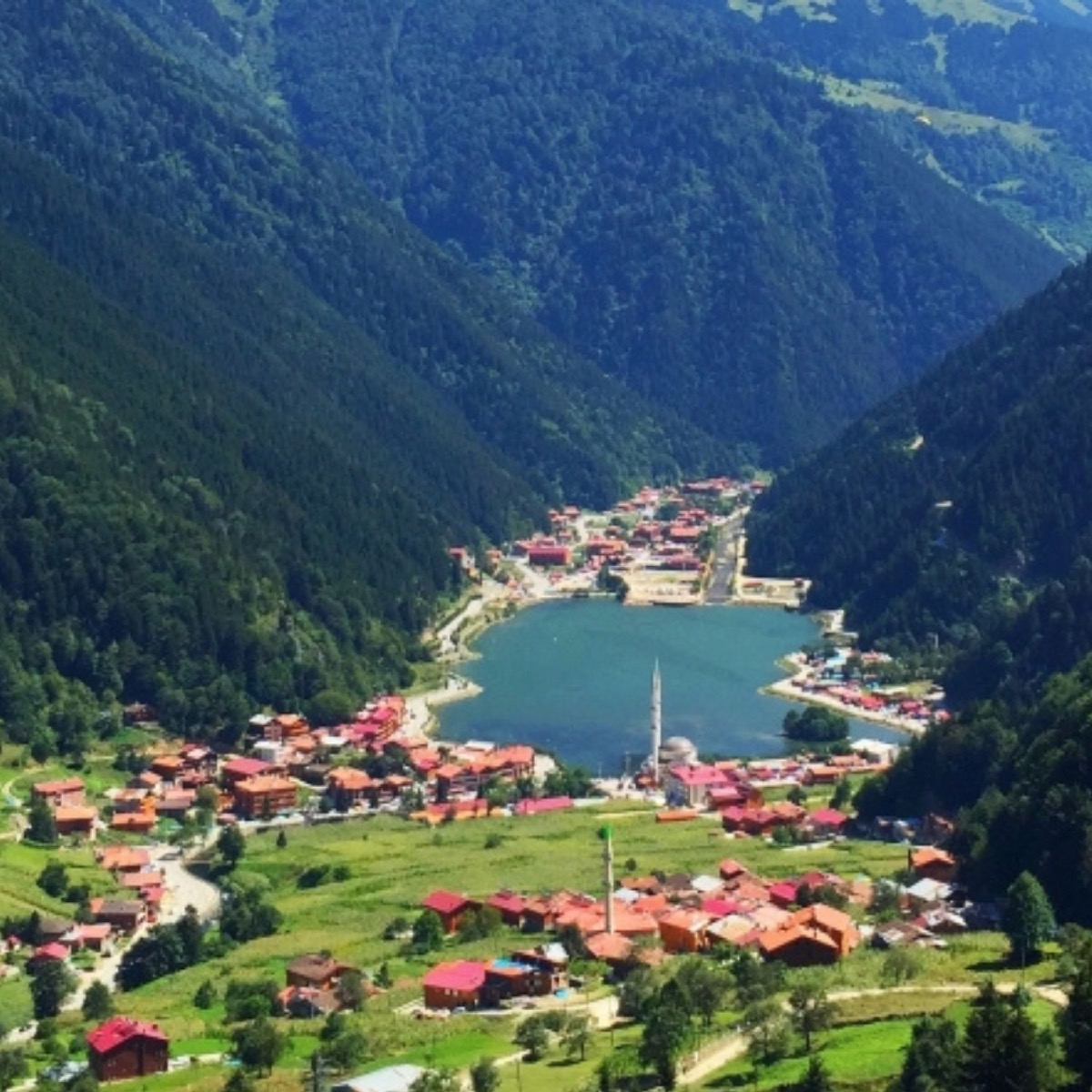 Karadeniz Kültür ve Doğa Turu - Görsel